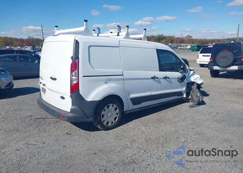 2014 Ford Transit Connect Xl z USA, uszkodzony, nr VIN NM0LS7E78E1133884